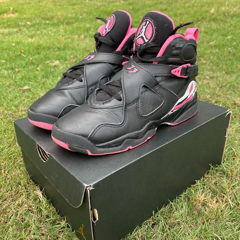 AIR JORDAN 8 RETRO GS 'PINKSICLE'
